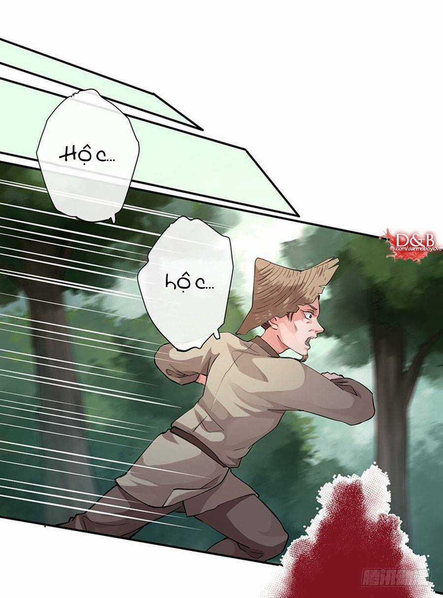 Nghiên Hương Kỳ Đàm Chapter 61 trang 2