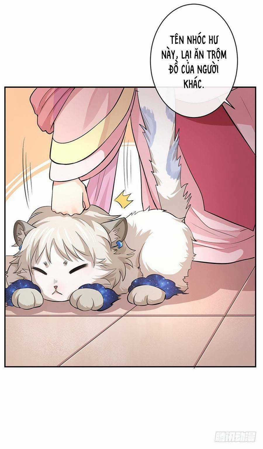 Nghiên Hương Kỳ Đàm Chapter 61 trang 20