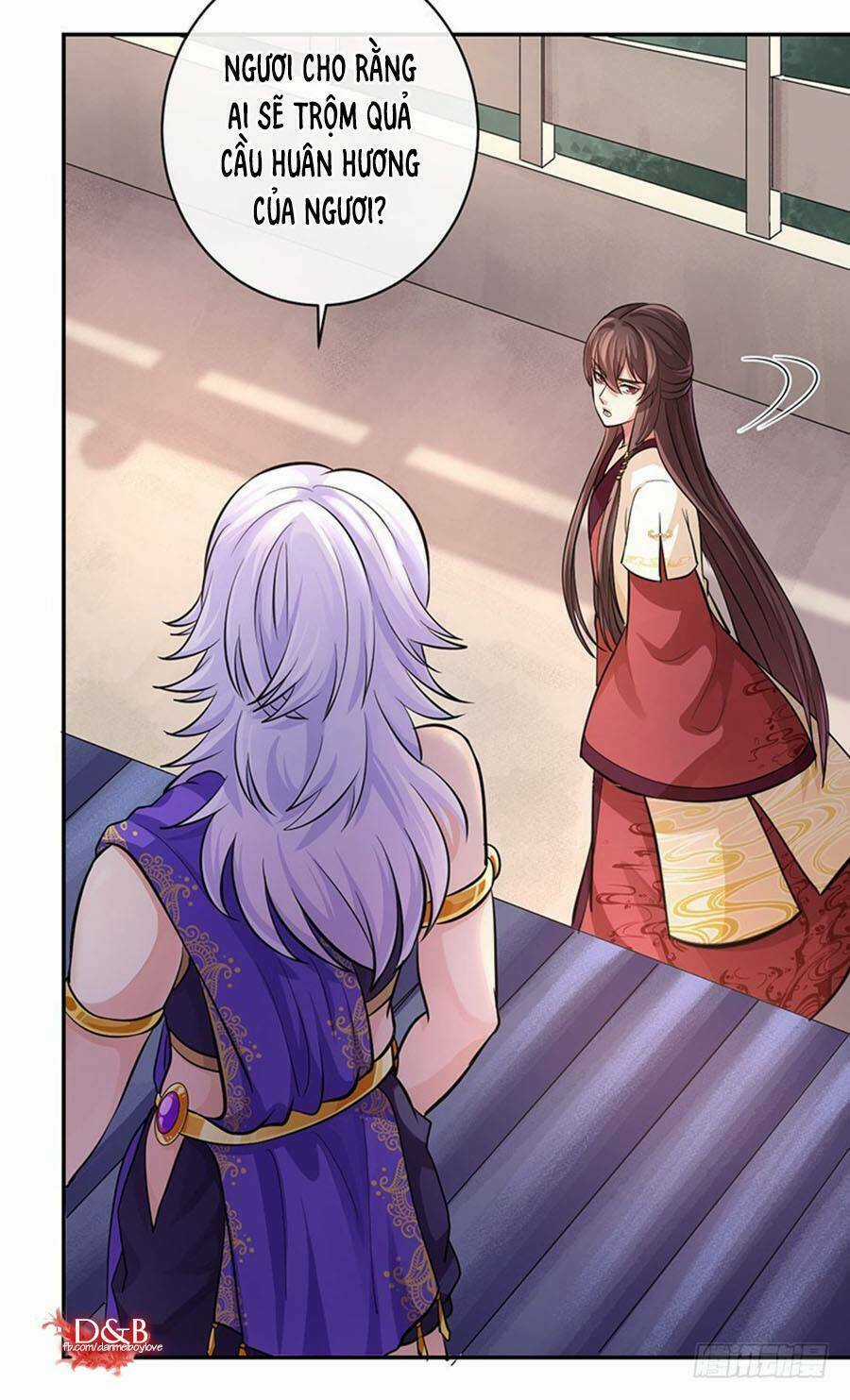 Nghiên Hương Kỳ Đàm Chapter 61 trang 23