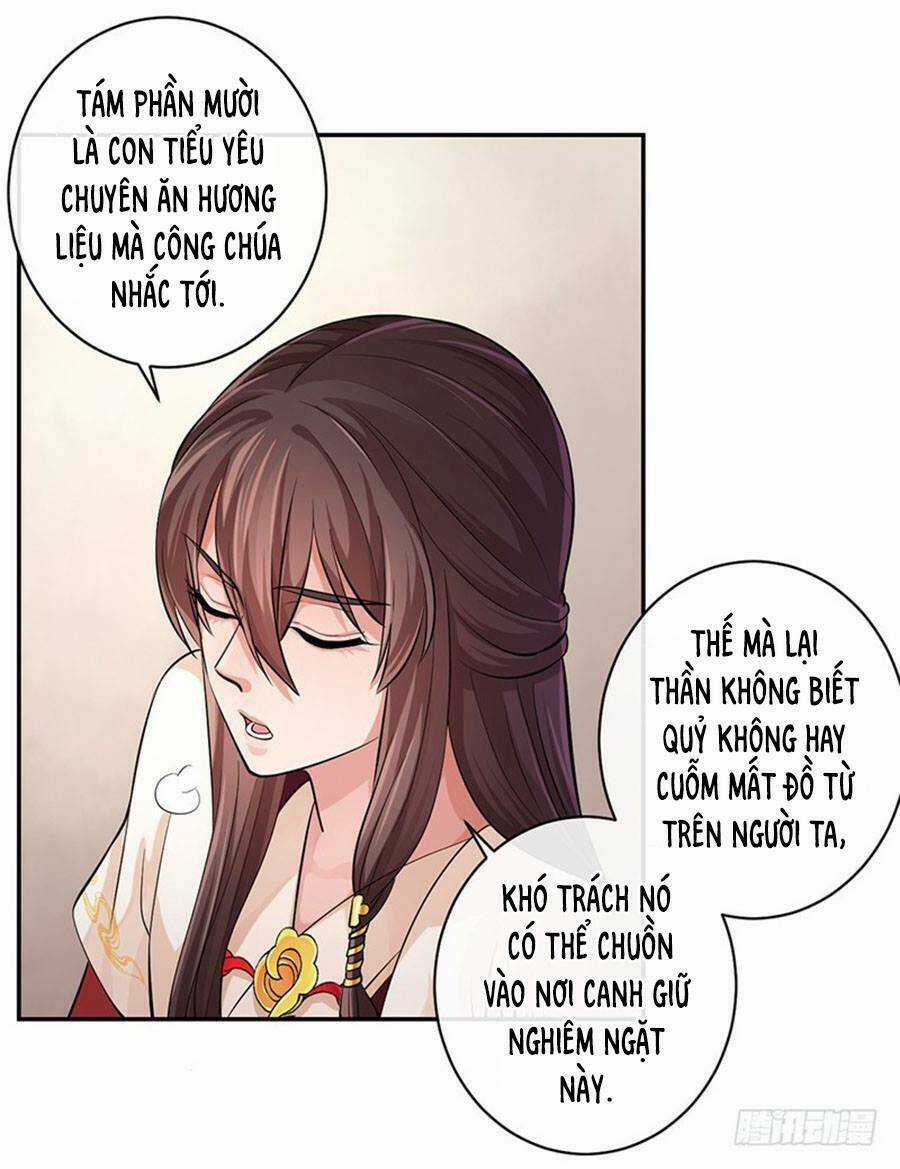 Nghiên Hương Kỳ Đàm Chapter 61 trang 24