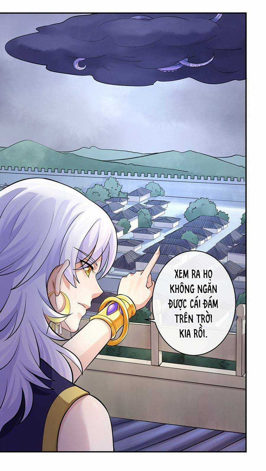 Nghiên Hương Kỳ Đàm Chapter 61 trang 28