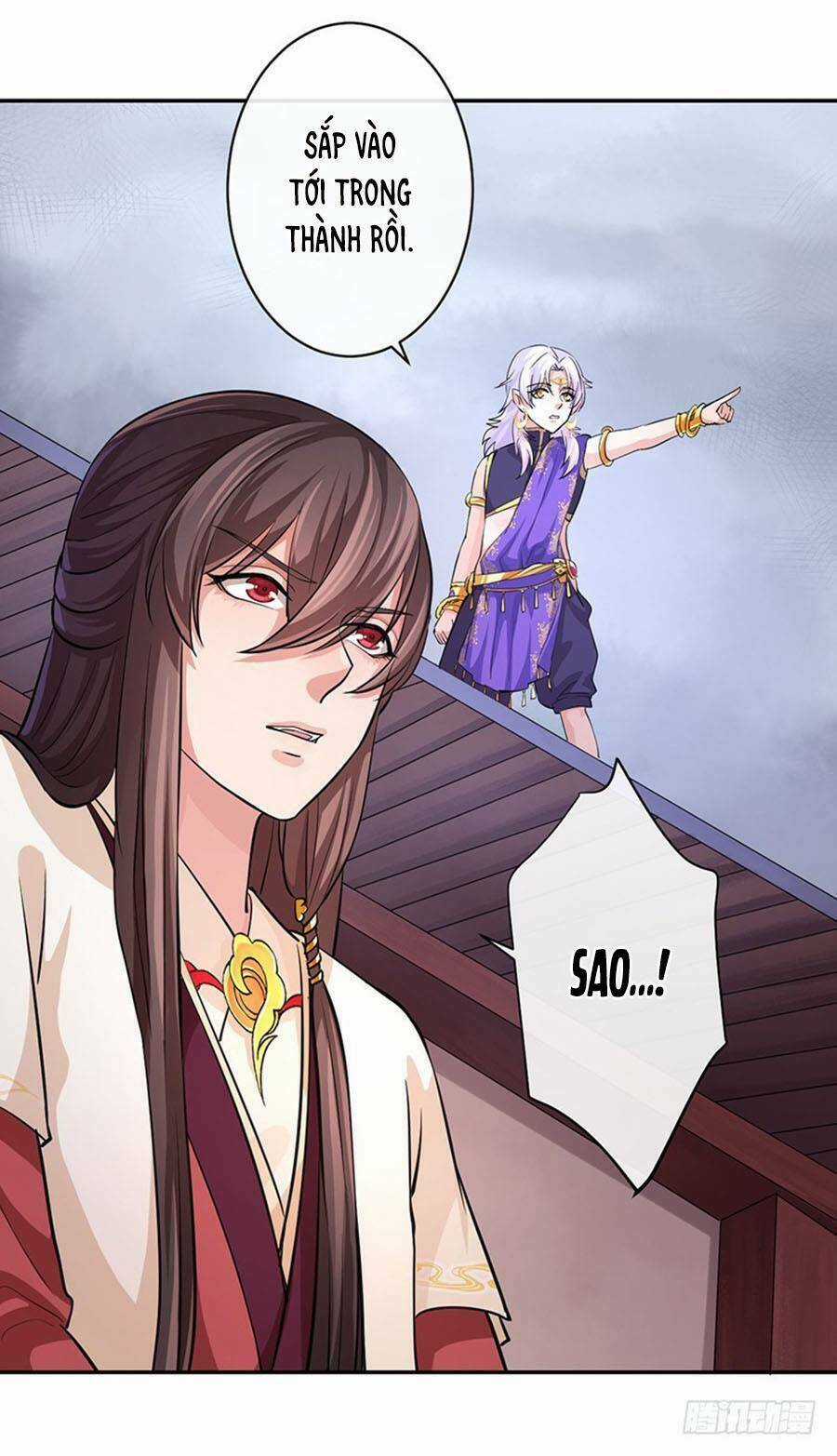 Nghiên Hương Kỳ Đàm Chapter 61 trang 29