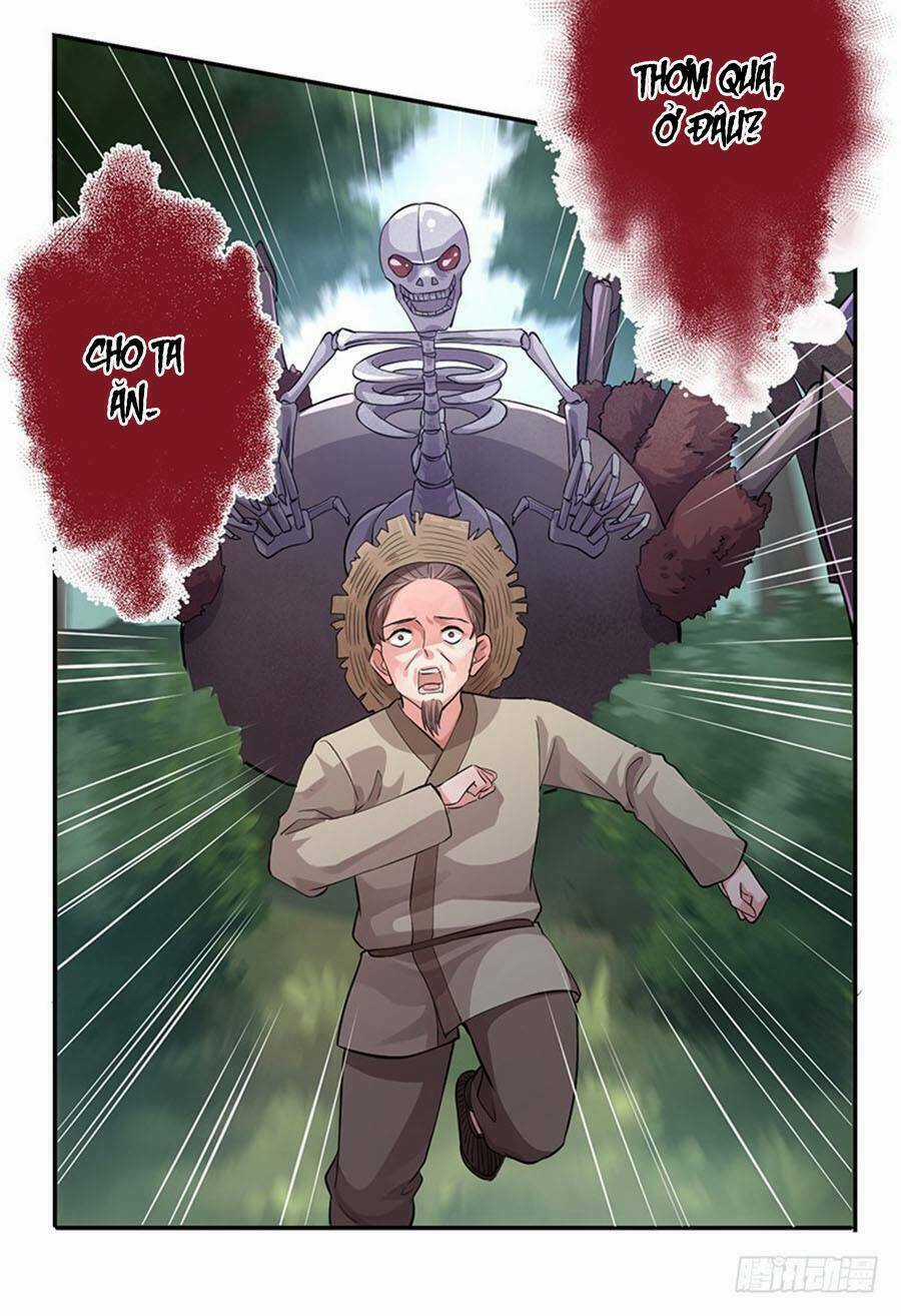 Nghiên Hương Kỳ Đàm Chapter 61 trang 3