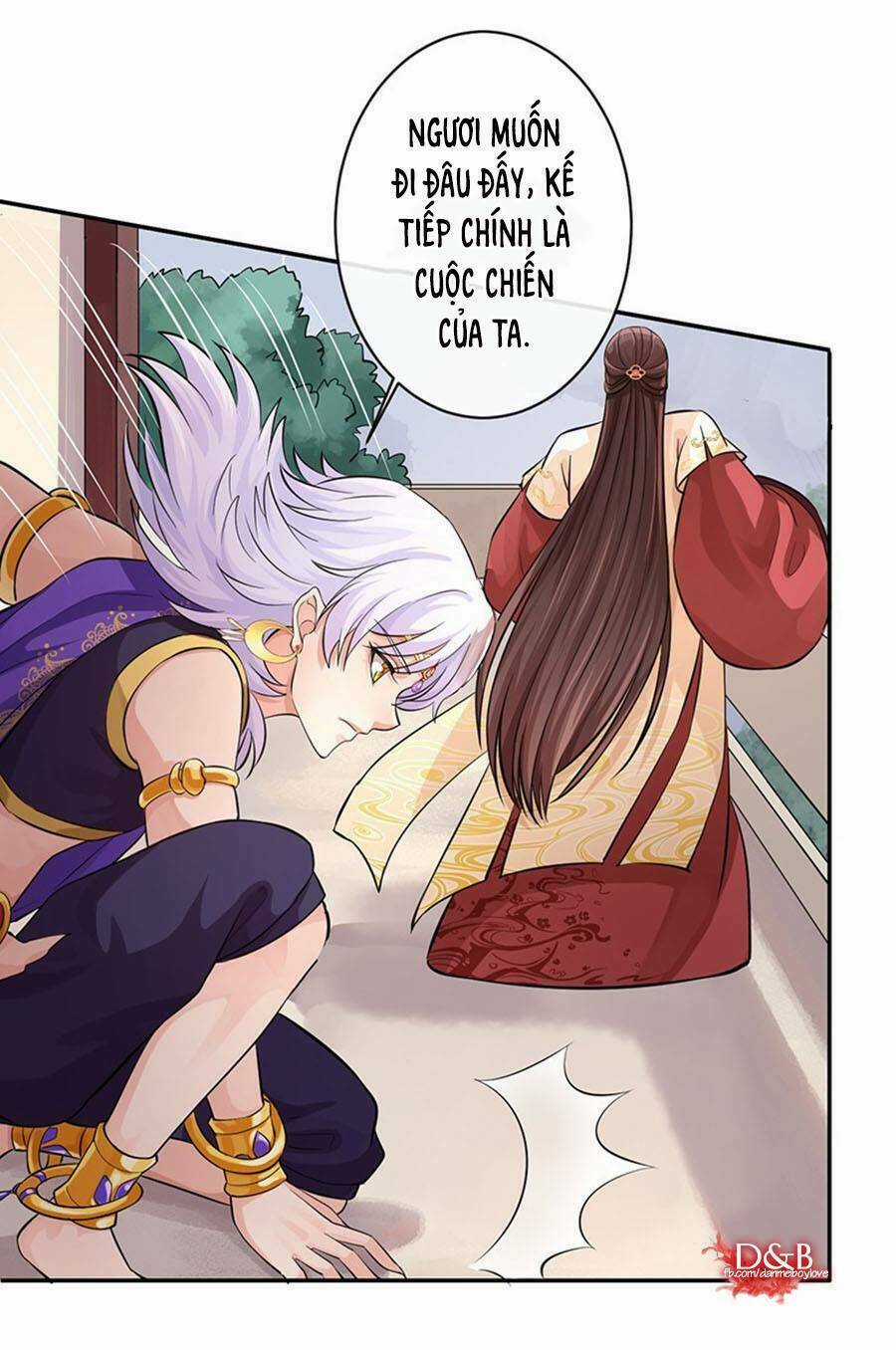 Nghiên Hương Kỳ Đàm Chapter 61 trang 31