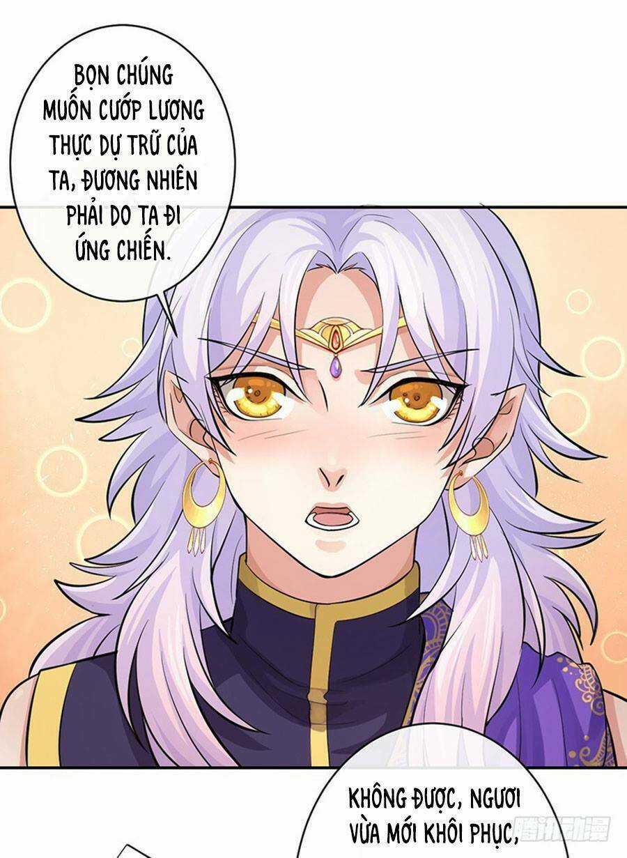 Nghiên Hương Kỳ Đàm Chapter 61 trang 32