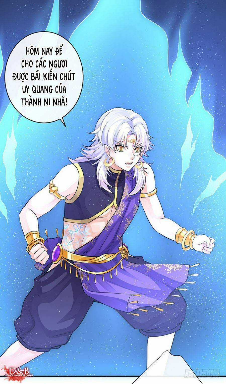 Nghiên Hương Kỳ Đàm Chapter 61 trang 35