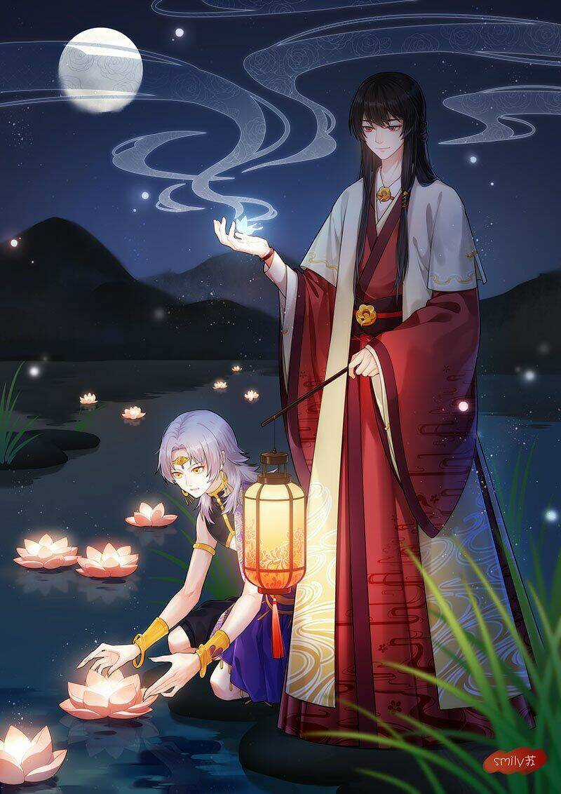 Nghiên Hương Kỳ Đàm Chapter 61 trang 48