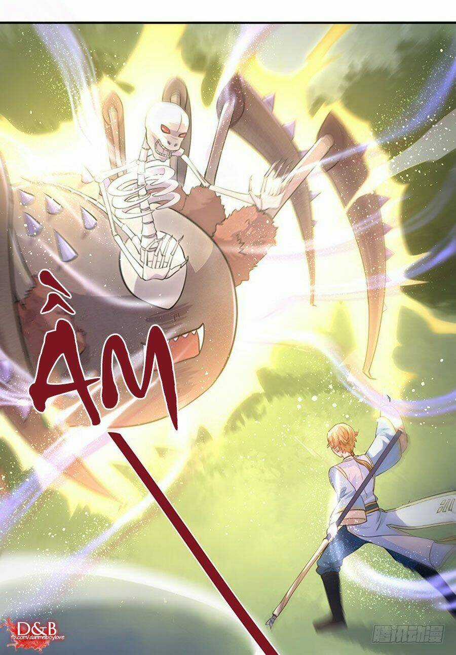 Nghiên Hương Kỳ Đàm Chapter 61 trang 6