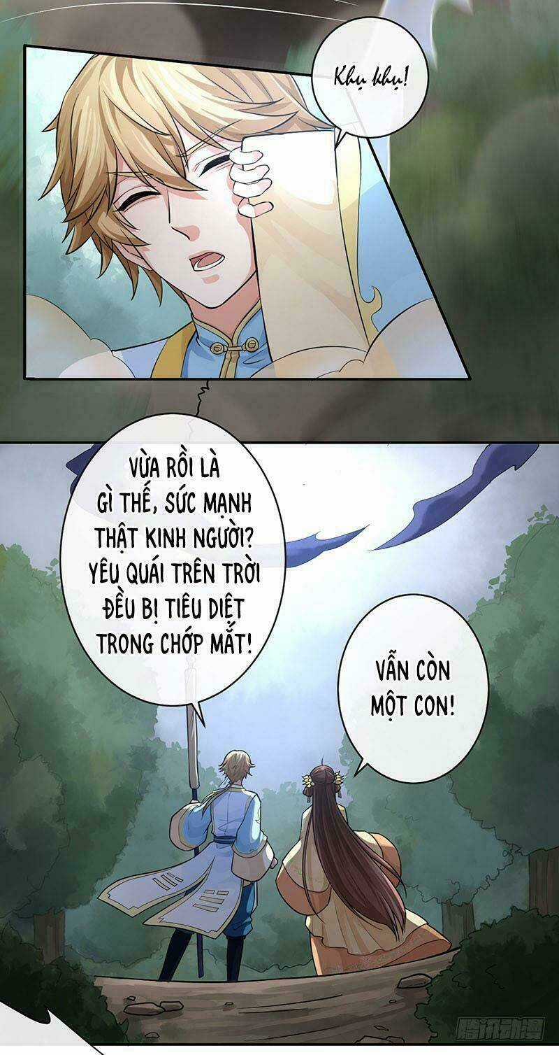 Nghiên Hương Kỳ Đàm Chapter 62 trang 17