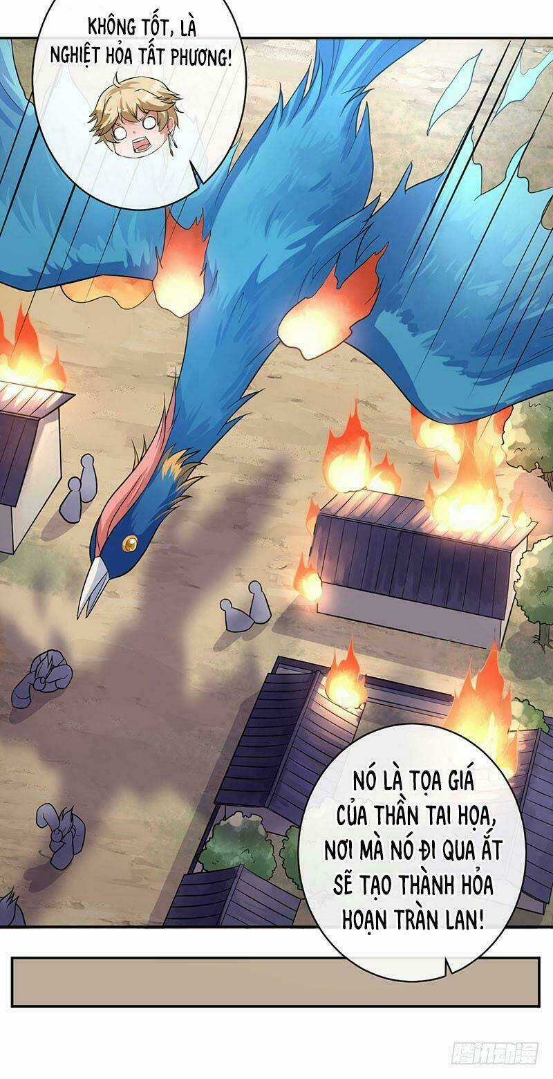 Nghiên Hương Kỳ Đàm Chapter 62 trang 19