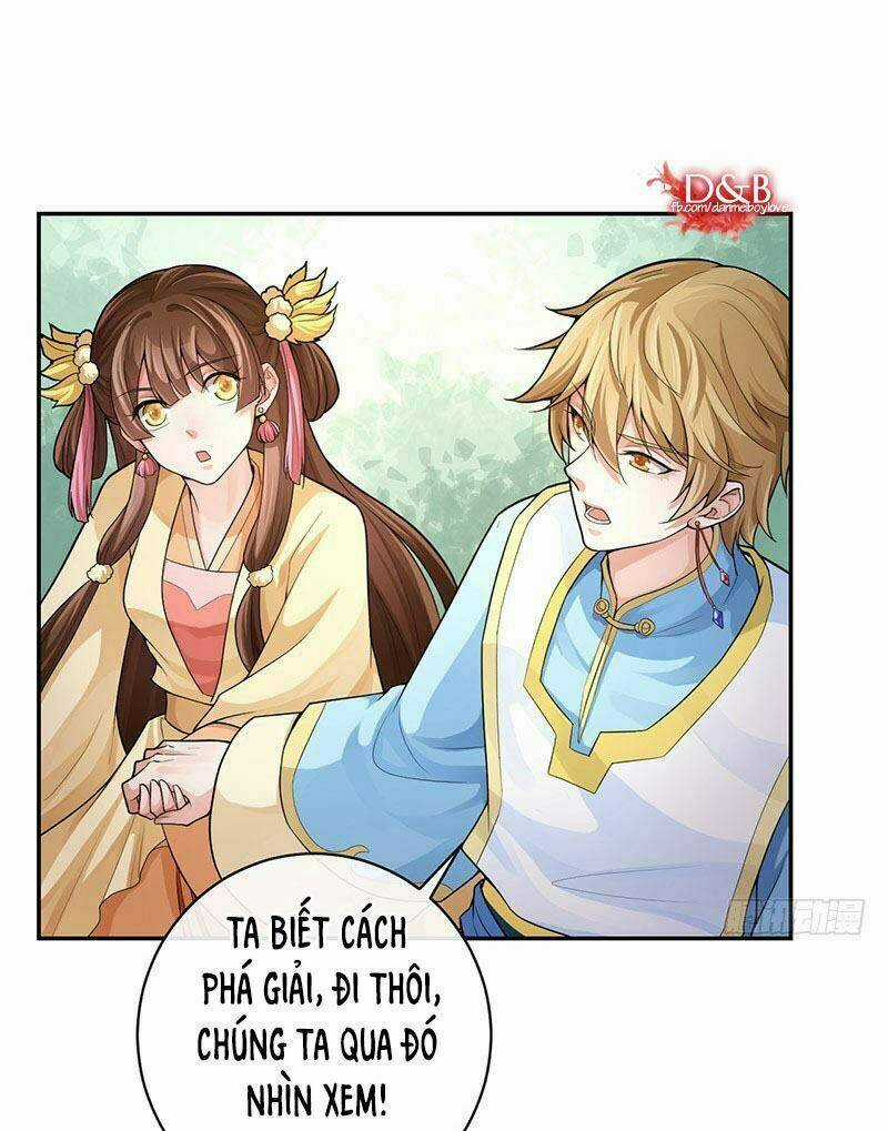 Nghiên Hương Kỳ Đàm Chapter 62 trang 20