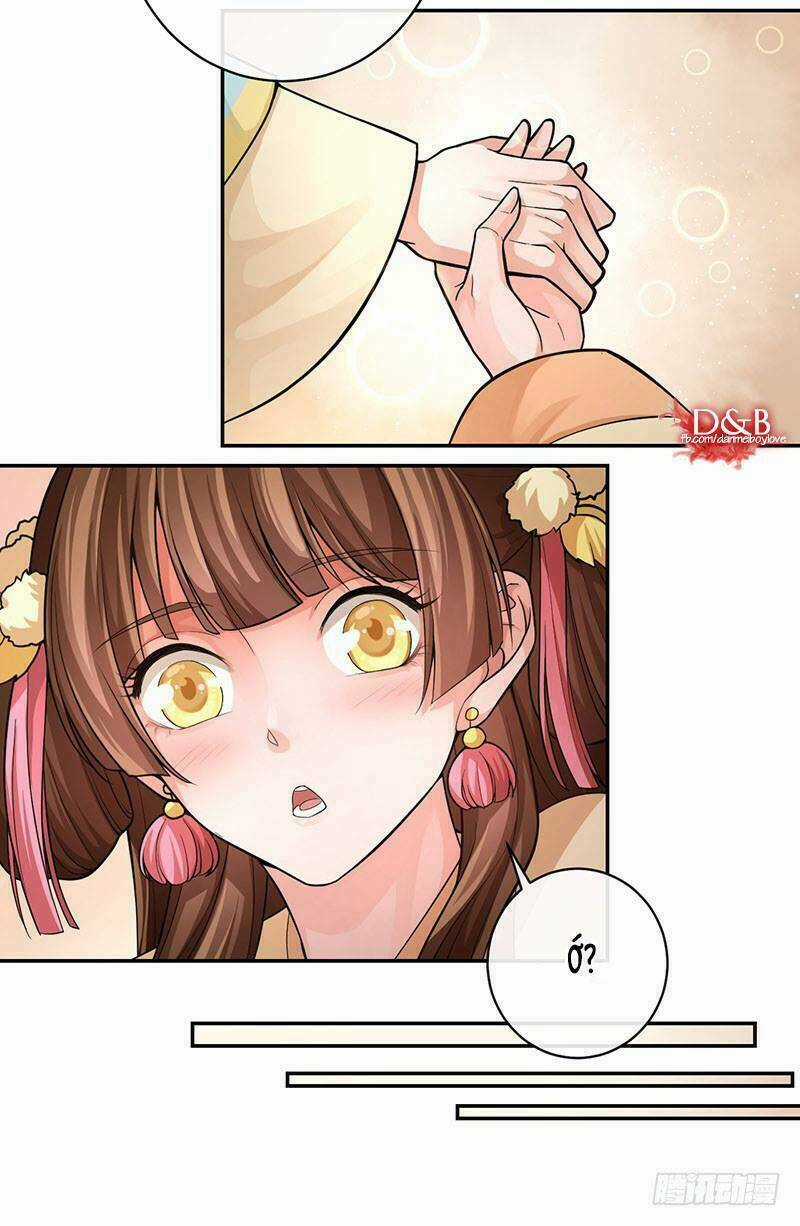Nghiên Hương Kỳ Đàm Chapter 62 trang 21