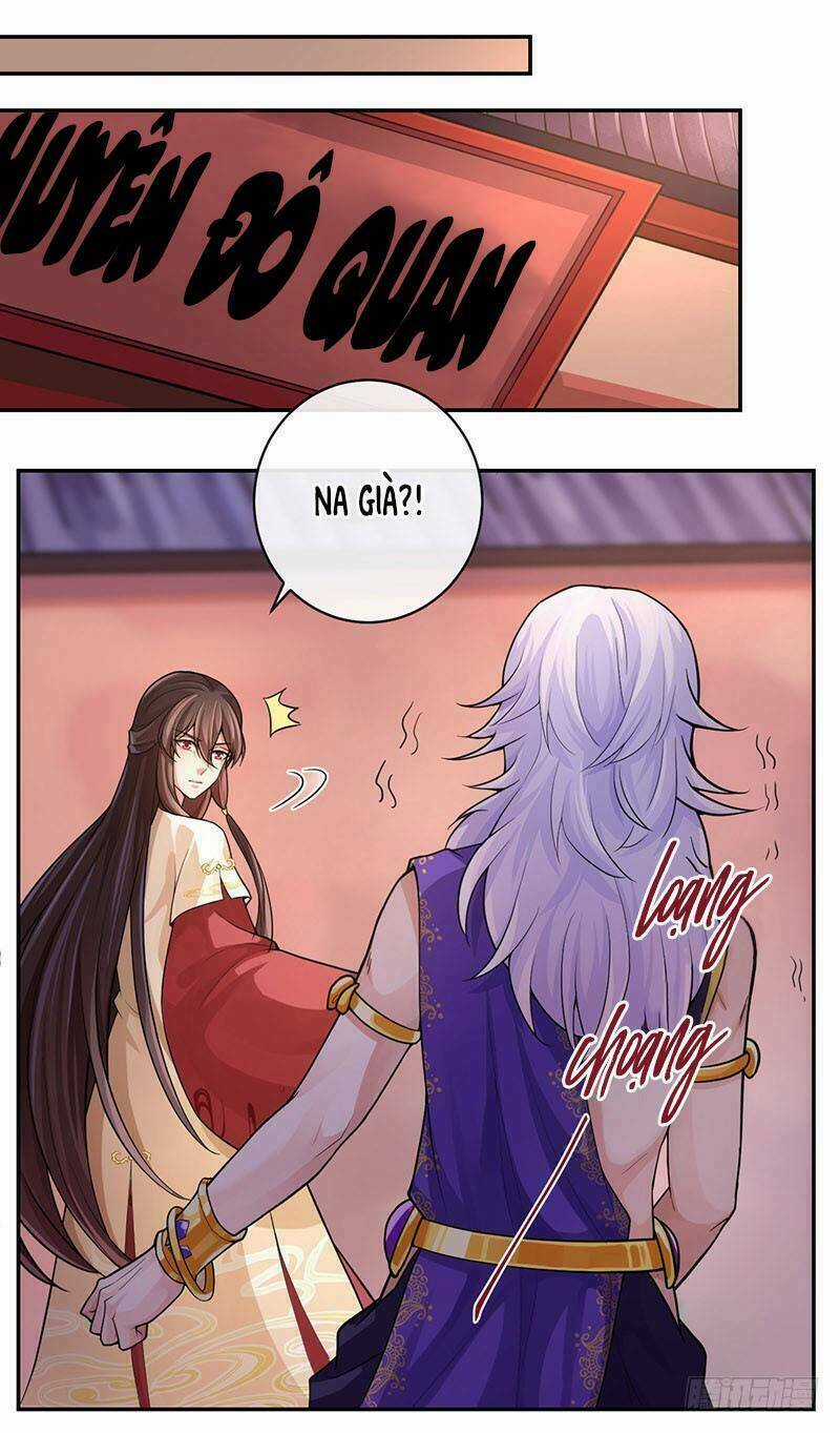 Nghiên Hương Kỳ Đàm Chapter 62 trang 22