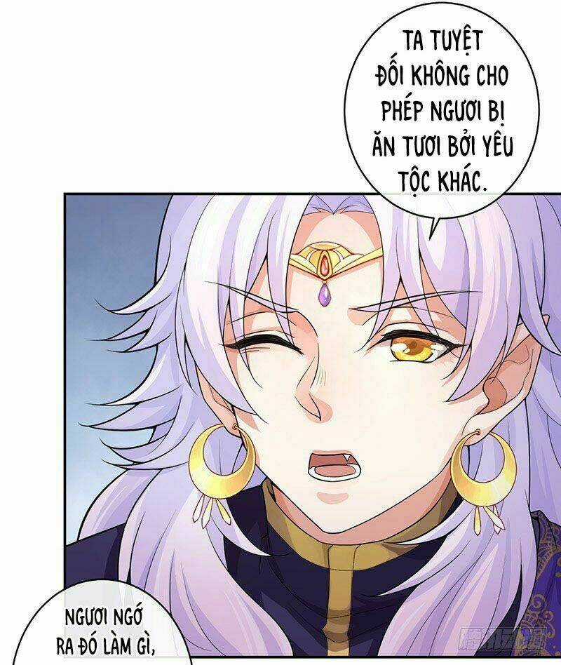 Nghiên Hương Kỳ Đàm Chapter 62 trang 27