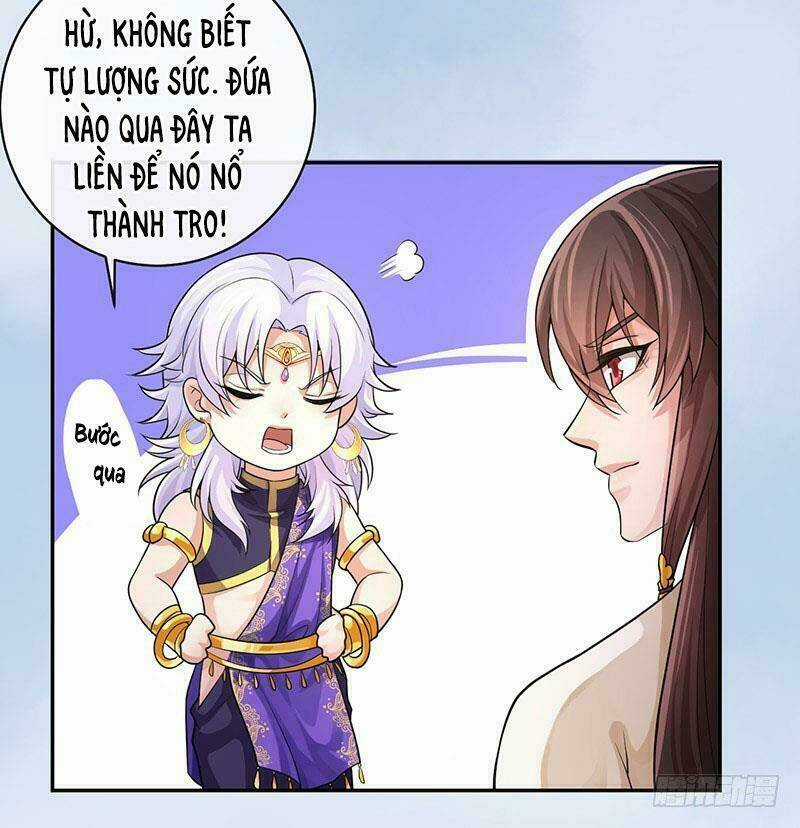 Nghiên Hương Kỳ Đàm Chapter 62 trang 4