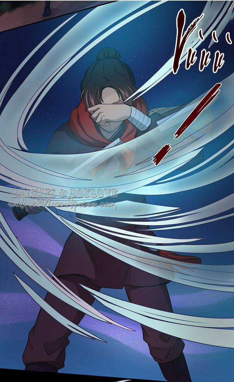 Nghiên Hương Kỳ Đàm Chapter 7 trang 12