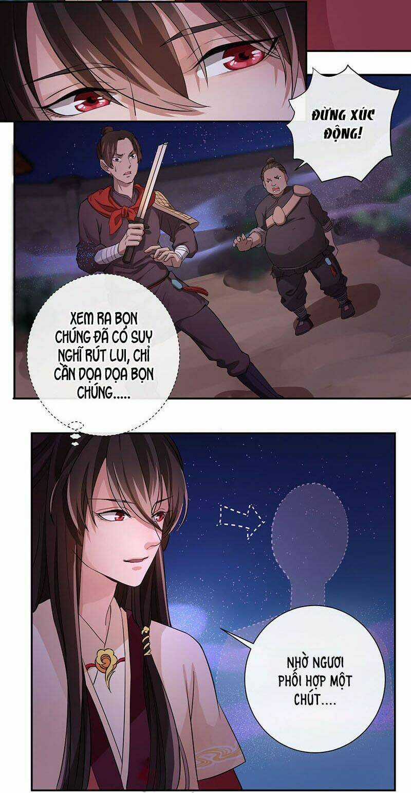 Nghiên Hương Kỳ Đàm Chapter 7 trang 15