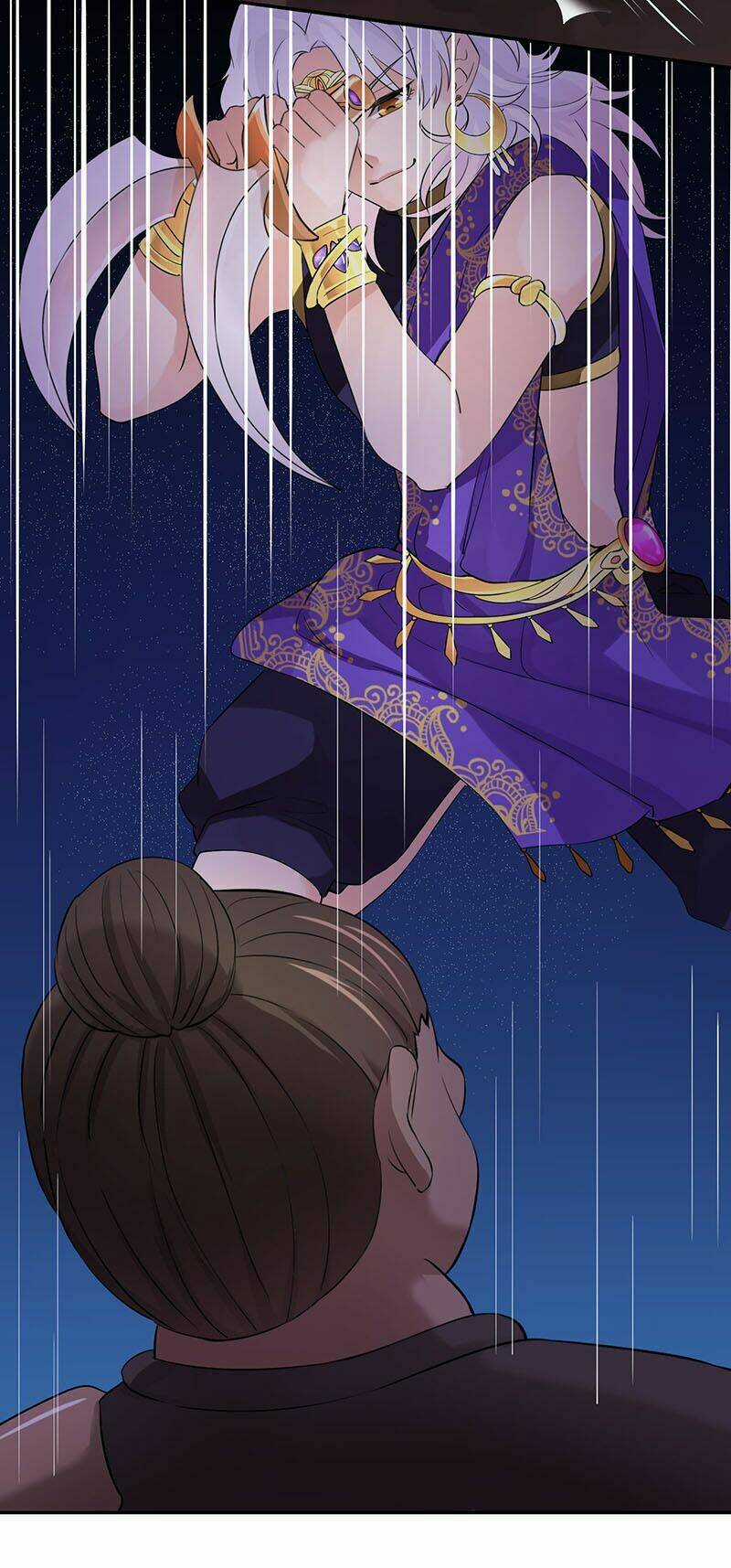 Nghiên Hương Kỳ Đàm Chapter 7 trang 18