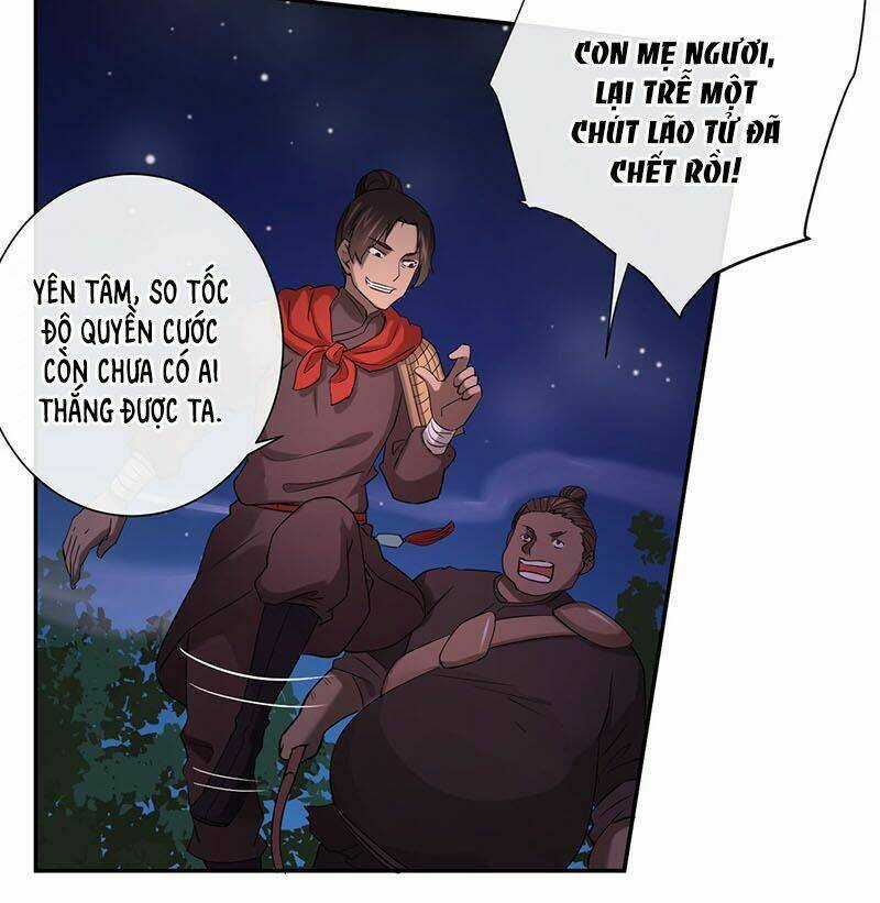 Nghiên Hương Kỳ Đàm Chapter 7 trang 25