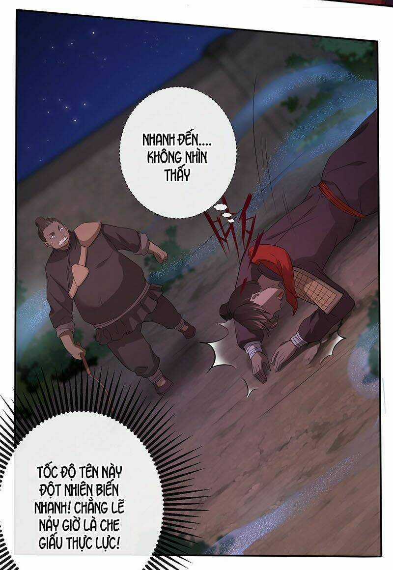 Nghiên Hương Kỳ Đàm Chapter 7 trang 33