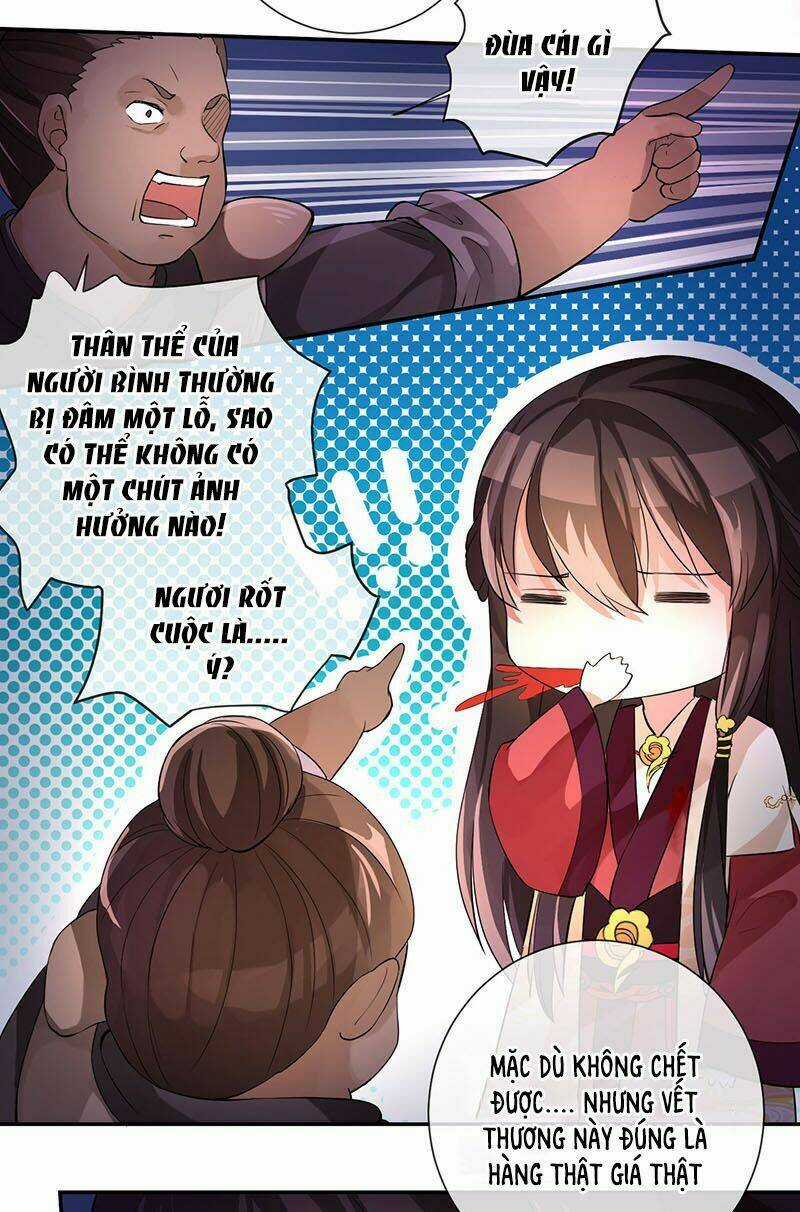 Nghiên Hương Kỳ Đàm Chapter 7 trang 8