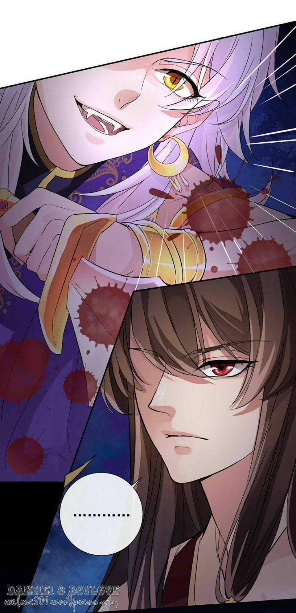 Nghiên Hương Kỳ Đàm Chapter 8 trang 10