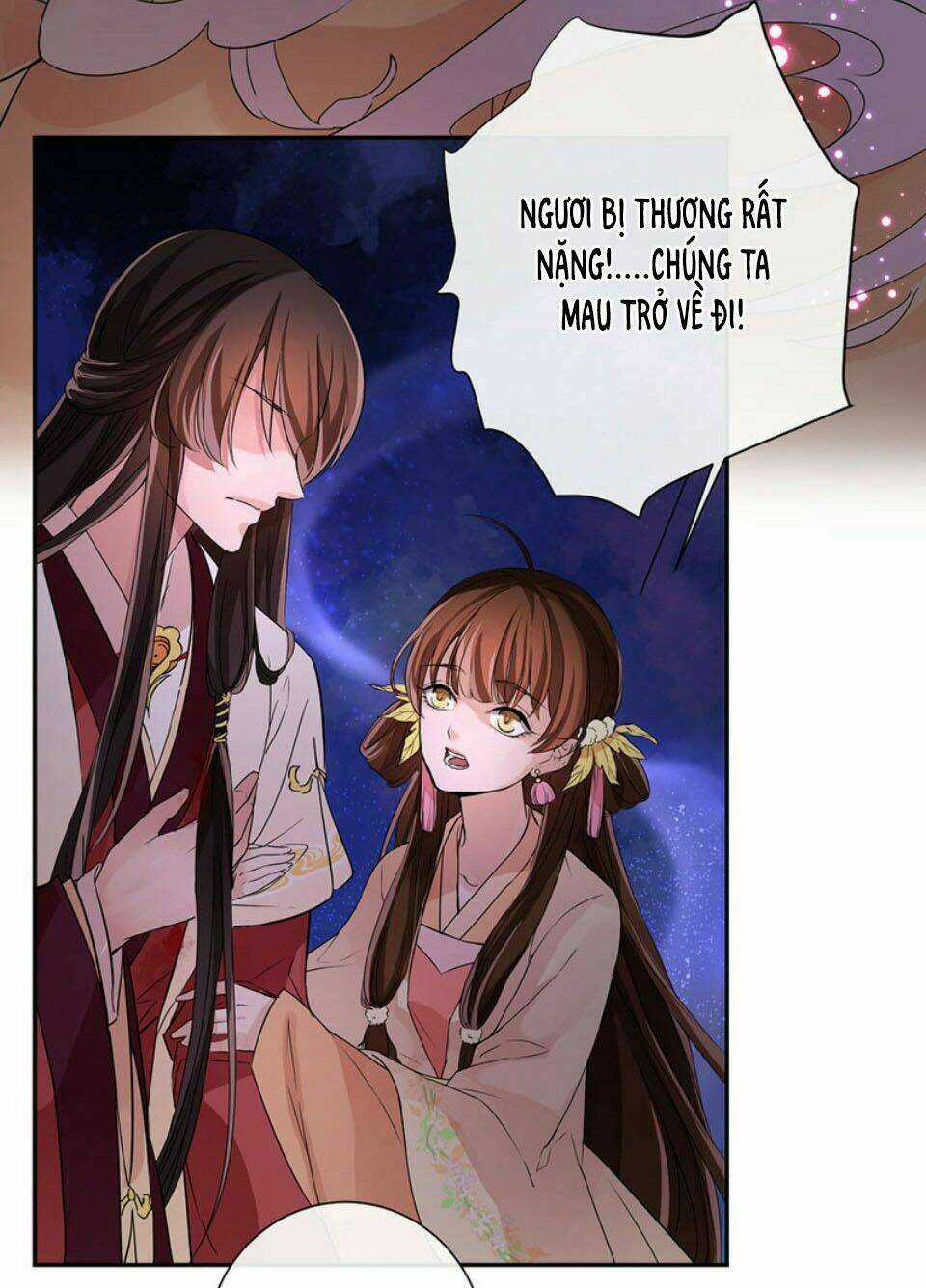 Nghiên Hương Kỳ Đàm Chapter 8 trang 13