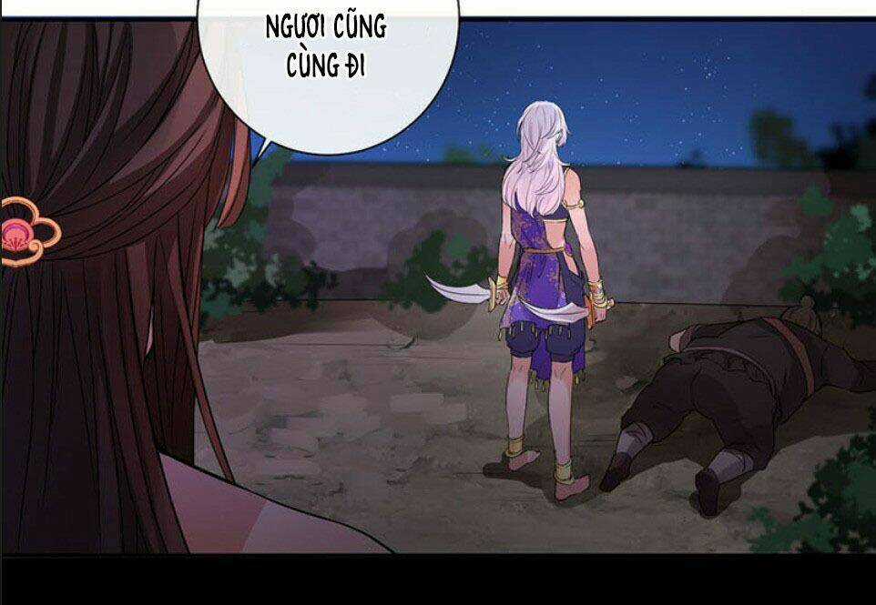 Nghiên Hương Kỳ Đàm Chapter 8 trang 14
