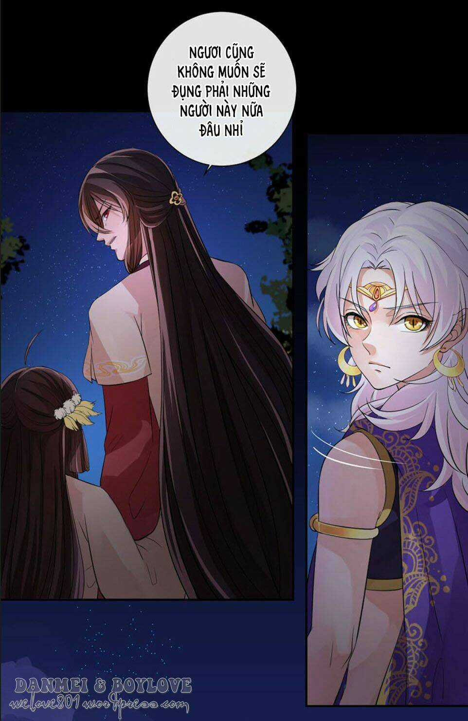 Nghiên Hương Kỳ Đàm Chapter 8 trang 15