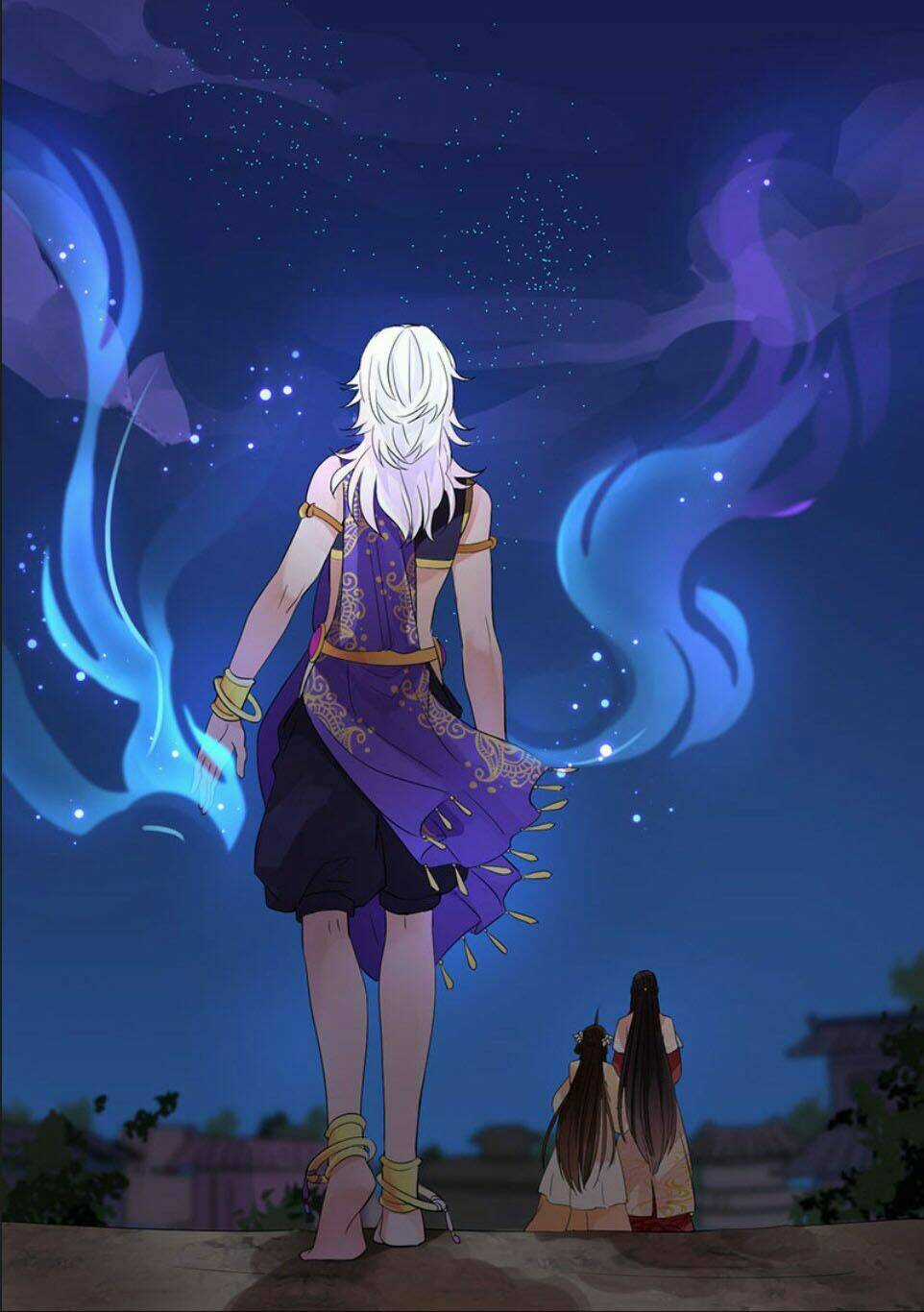 Nghiên Hương Kỳ Đàm Chapter 8 trang 16