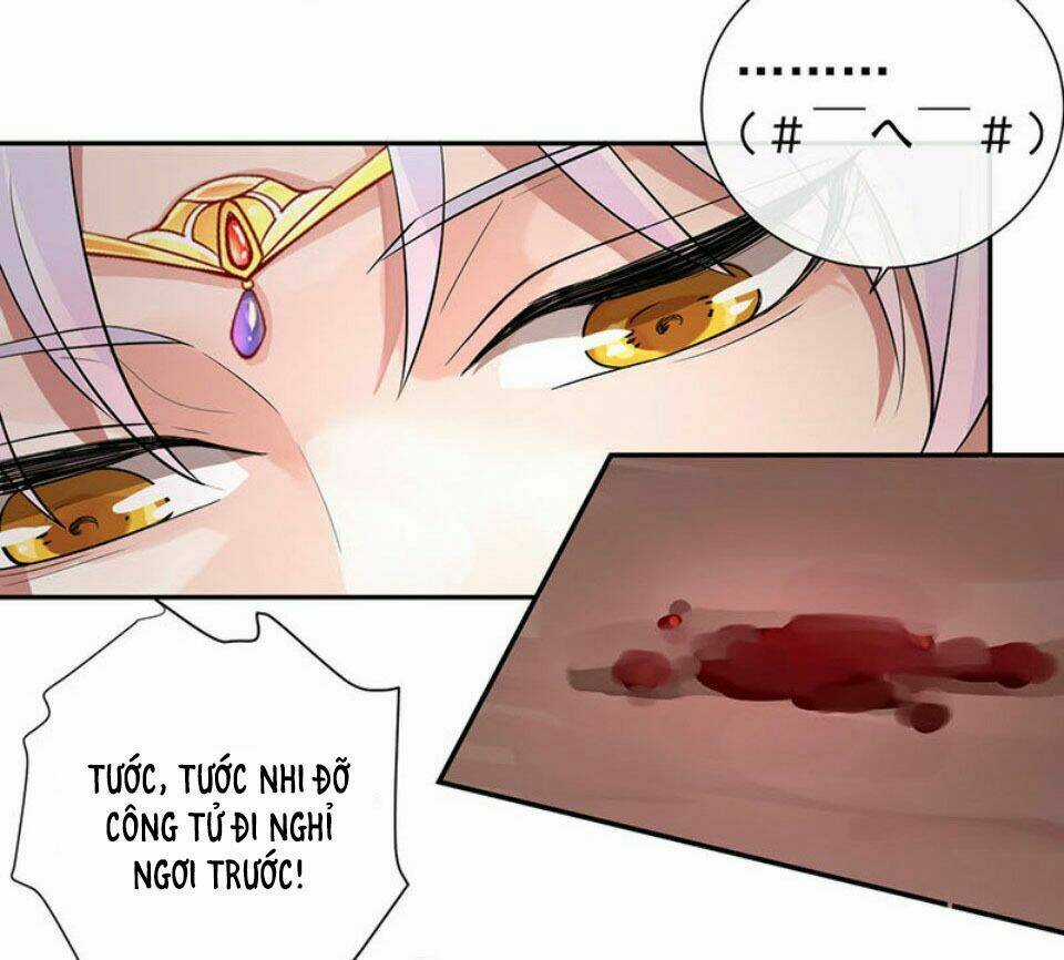 Nghiên Hương Kỳ Đàm Chapter 8 trang 21