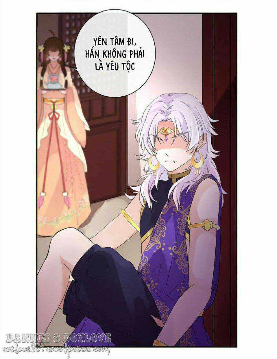 Nghiên Hương Kỳ Đàm Chapter 8 trang 27