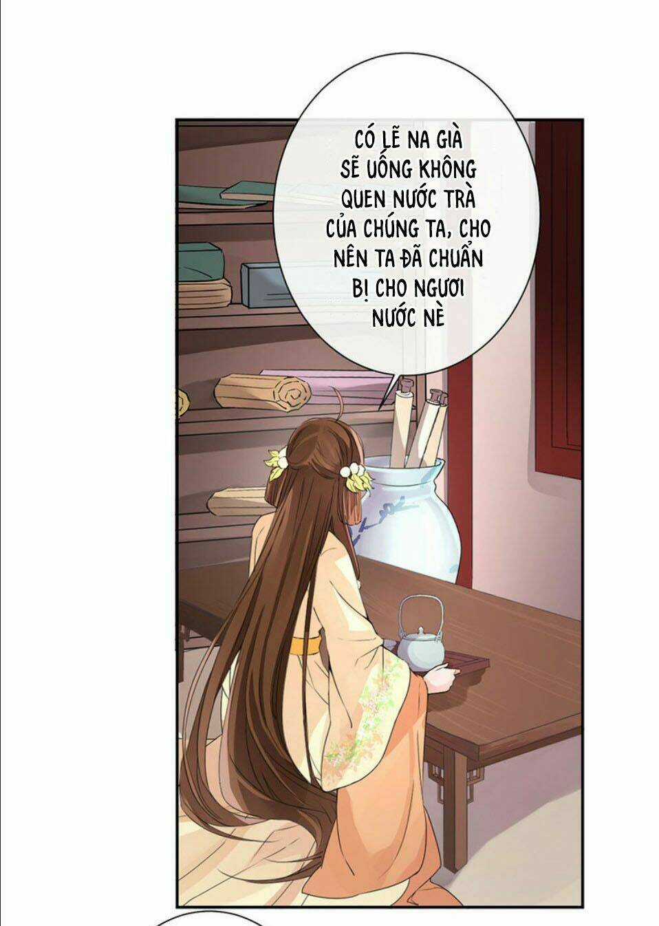 Nghiên Hương Kỳ Đàm Chapter 8 trang 29