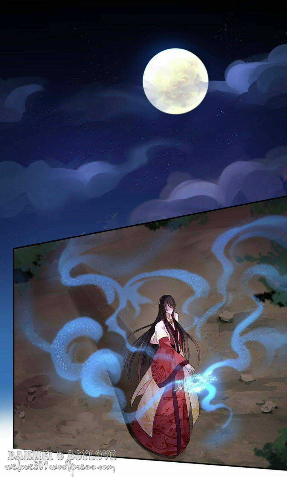 Nghiên Hương Kỳ Đàm Chapter 8 trang 3