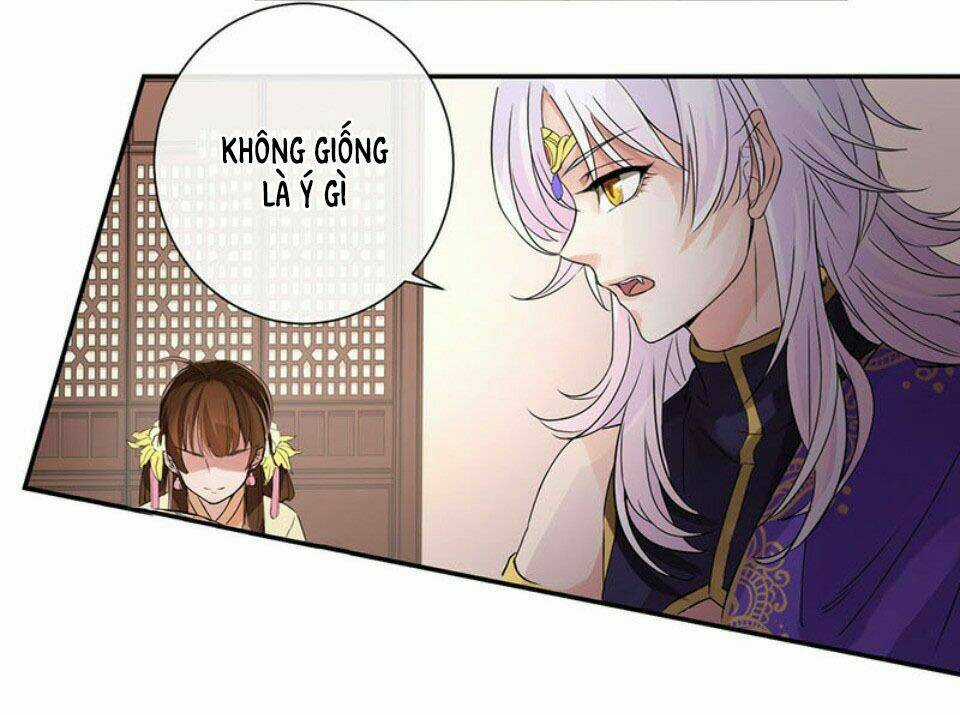 Nghiên Hương Kỳ Đàm Chapter 8 trang 30