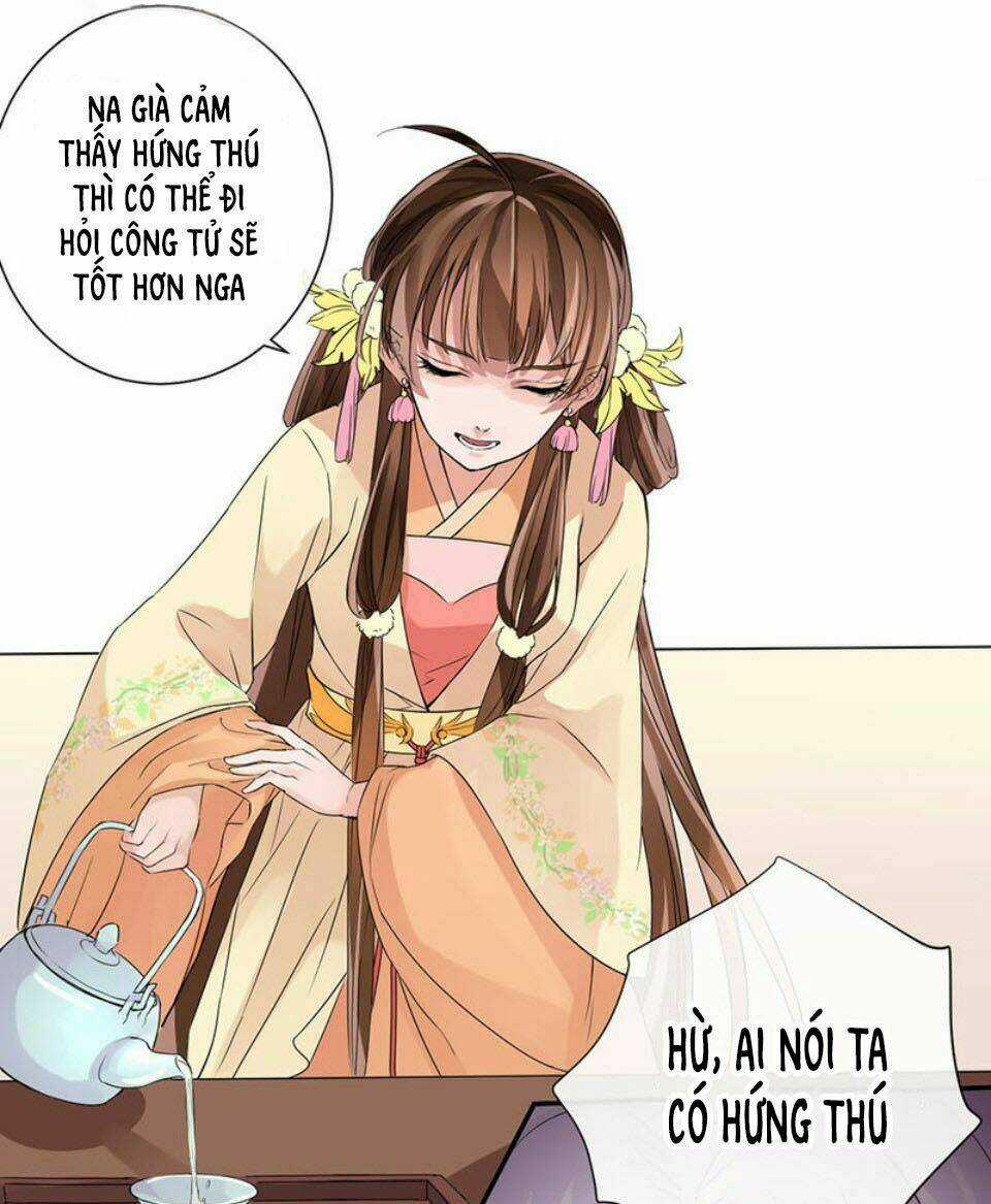 Nghiên Hương Kỳ Đàm Chapter 8 trang 31