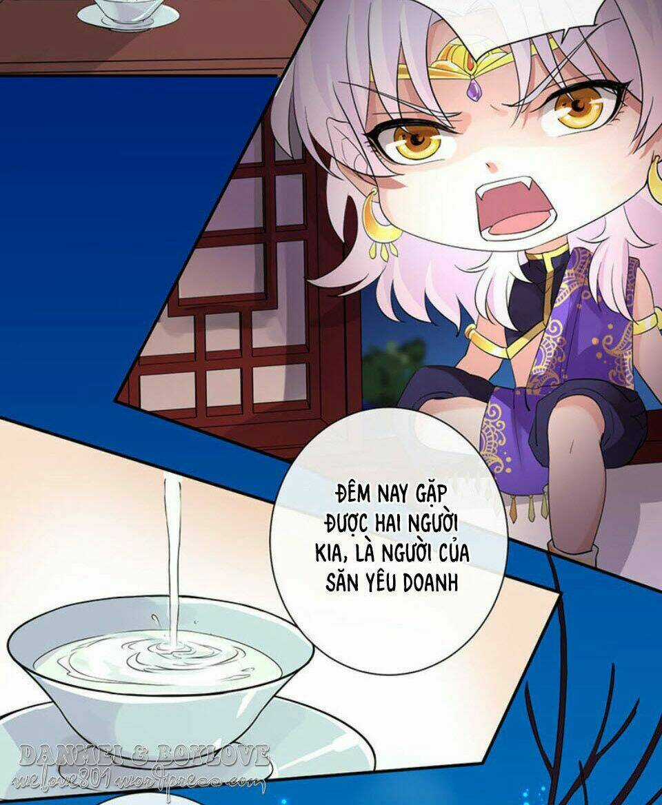 Nghiên Hương Kỳ Đàm Chapter 8 trang 32