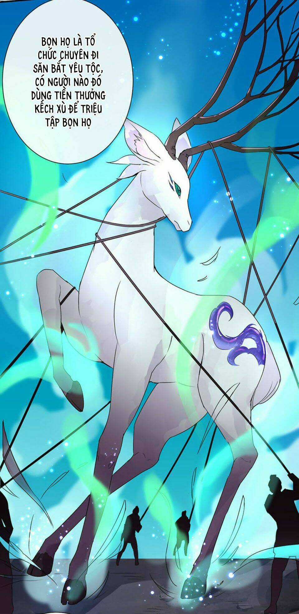 Nghiên Hương Kỳ Đàm Chapter 8 trang 33