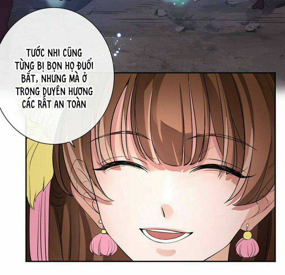 Nghiên Hương Kỳ Đàm Chapter 8 trang 34