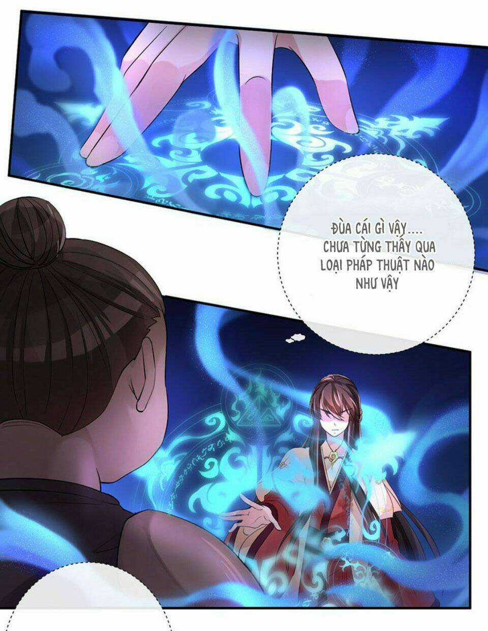 Nghiên Hương Kỳ Đàm Chapter 8 trang 4