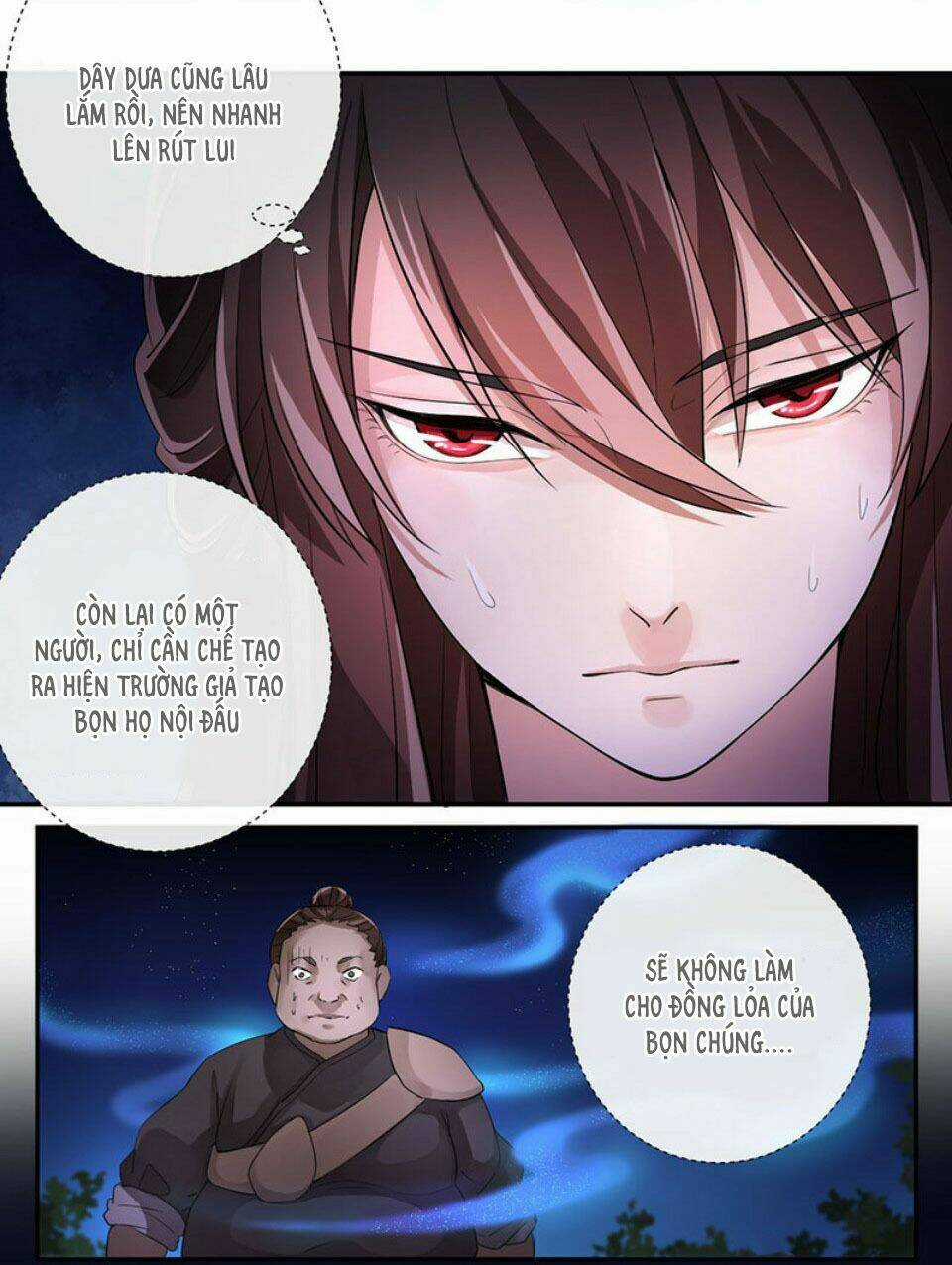 Nghiên Hương Kỳ Đàm Chapter 8 trang 5