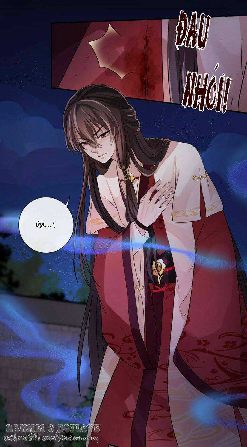 Nghiên Hương Kỳ Đàm Chapter 8 trang 6