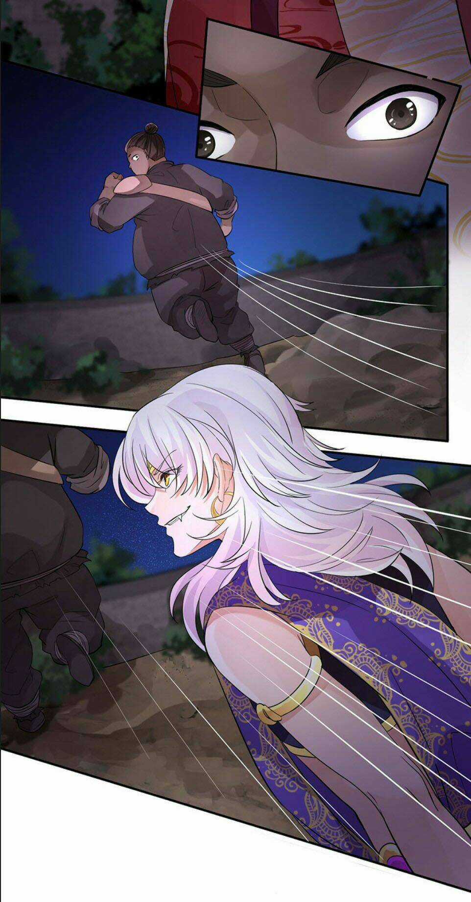 Nghiên Hương Kỳ Đàm Chapter 8 trang 7