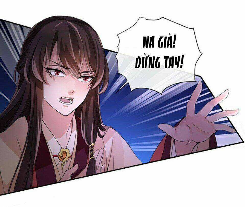 Nghiên Hương Kỳ Đàm Chapter 8 trang 8