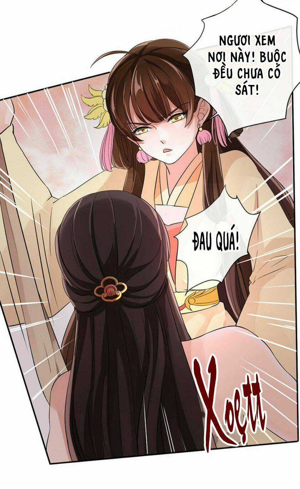 Nghiên Hương Kỳ Đàm Chapter 9 trang 11