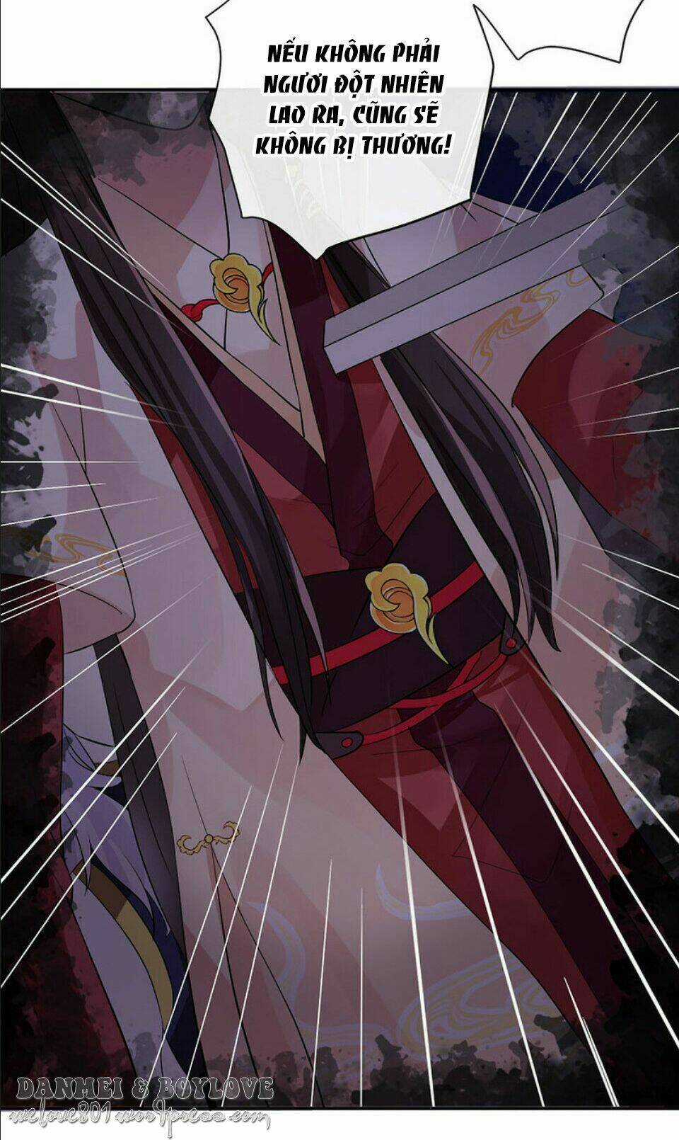 Nghiên Hương Kỳ Đàm Chapter 9 trang 18