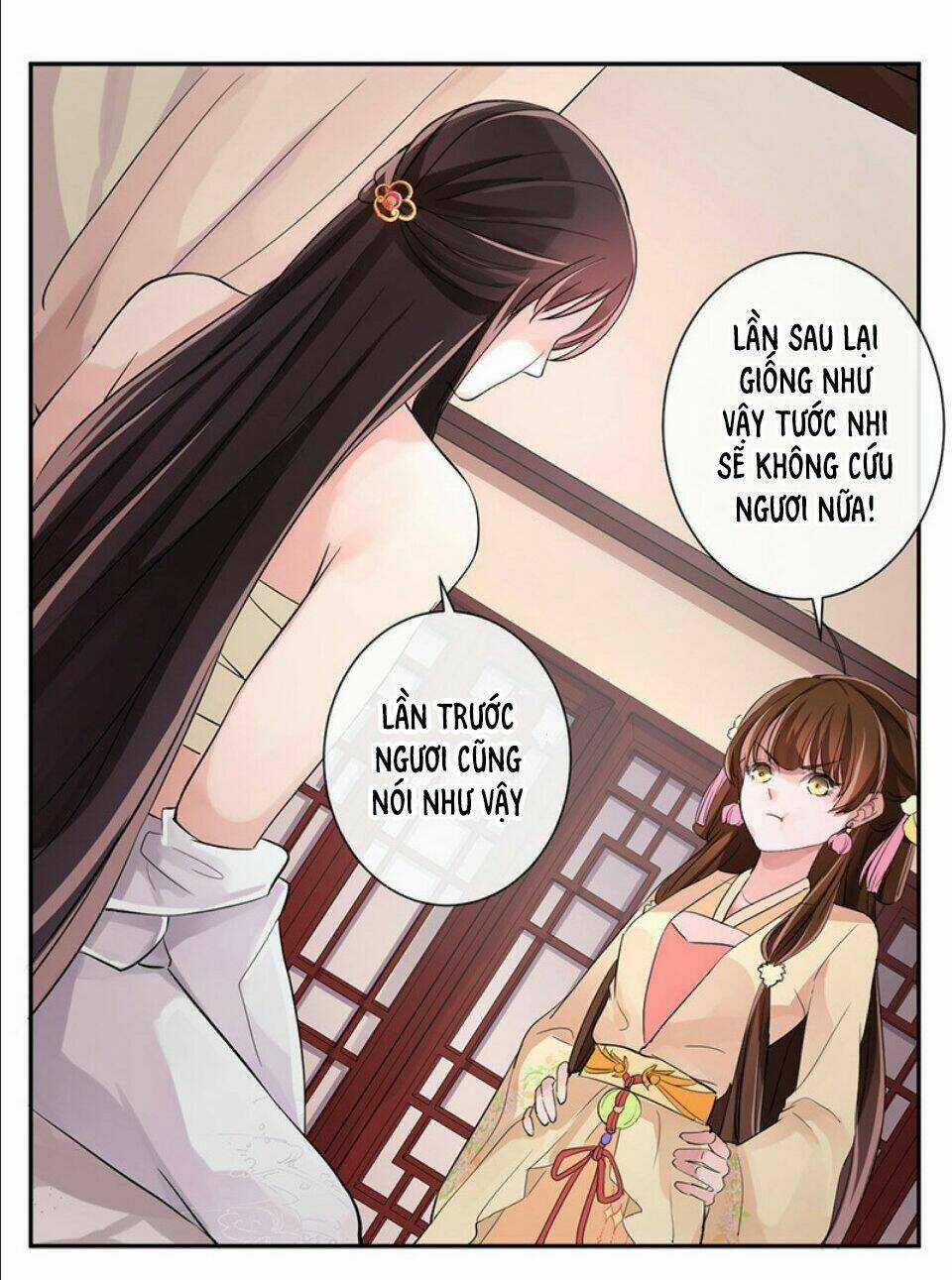 Nghiên Hương Kỳ Đàm Chapter 9 trang 20