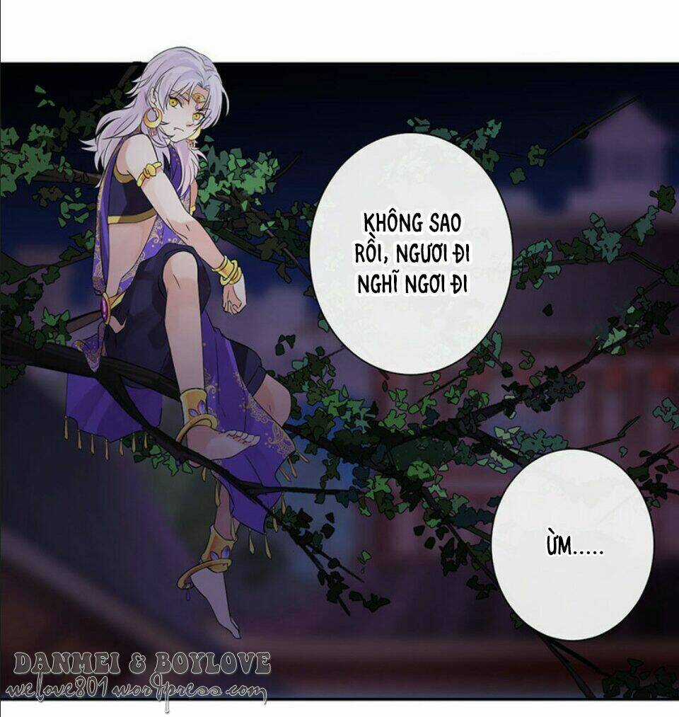 Nghiên Hương Kỳ Đàm Chapter 9 trang 26