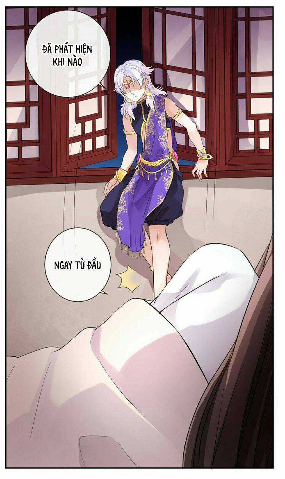 Nghiên Hương Kỳ Đàm Chapter 9 trang 31