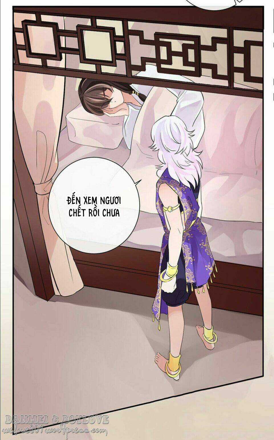 Nghiên Hương Kỳ Đàm Chapter 9 trang 33